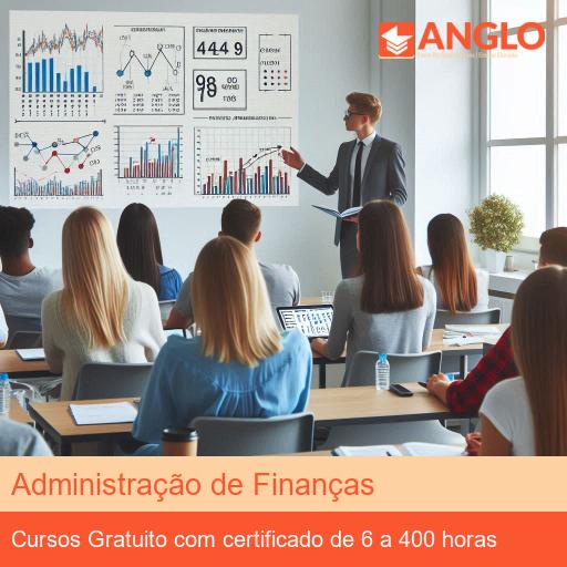 Administração de Finanças